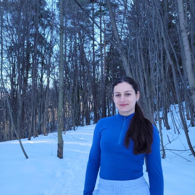 Babysitter in Craiova: MĂDĂLINA ELENA