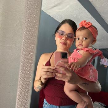 Trabajo para niñera en Alajuela: trabajo de niñera Maritza