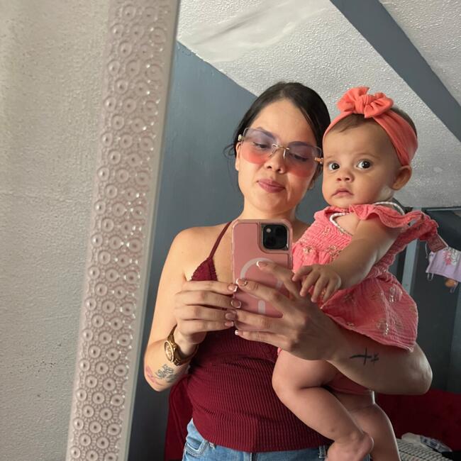 Trabajo para niñera en Alajuela: Maritza