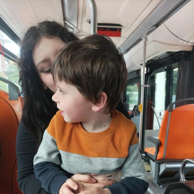 Babysitter in Riposto: Yuna