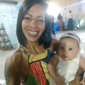 Babá Rio de Janeiro: Andressa