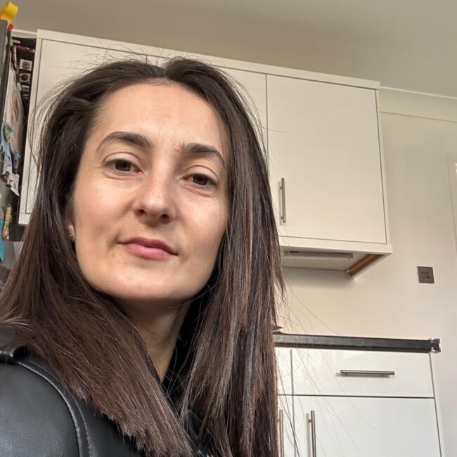 Babysitter in Stafford: Yulianna