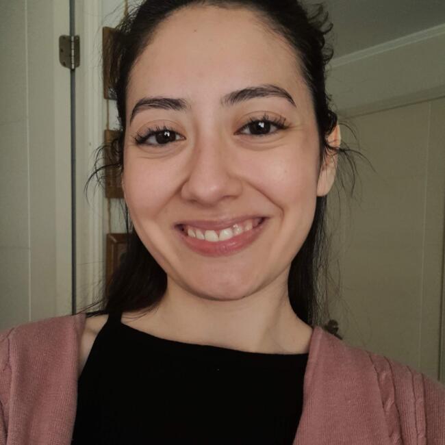 Niñera en Puente Alto: Danae