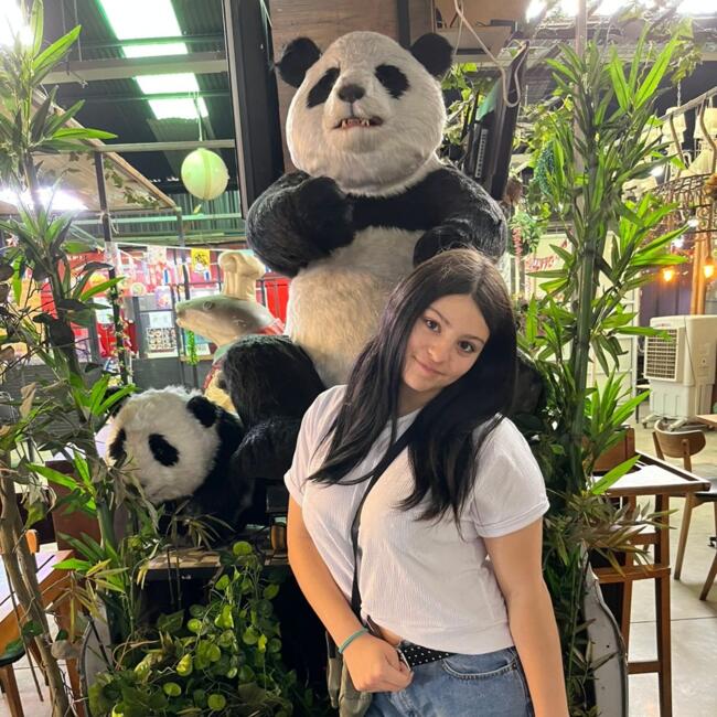 Niñera en Santiago de Chile: Matilde