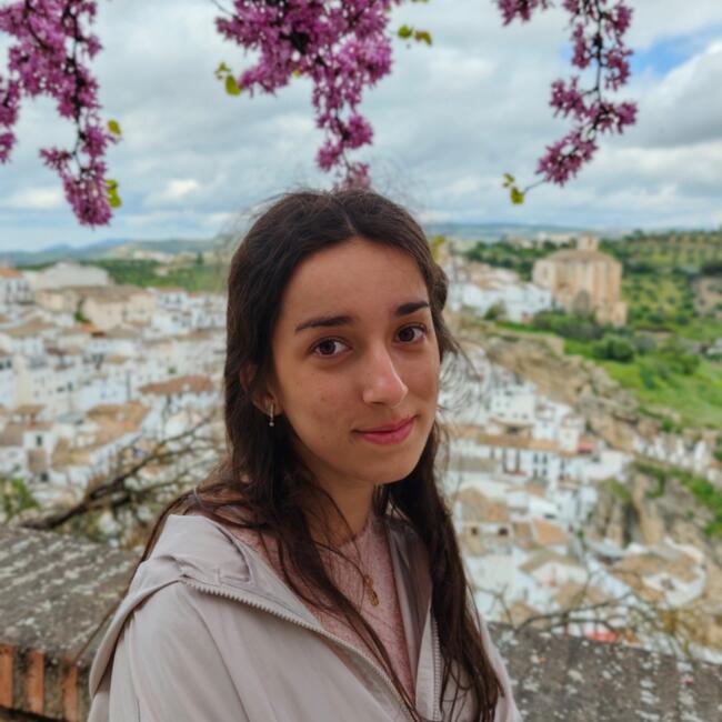 Canguro en Murcia: Natalia
