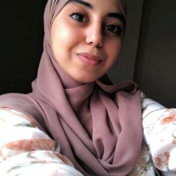 Babysitter in Tangier: Maissae