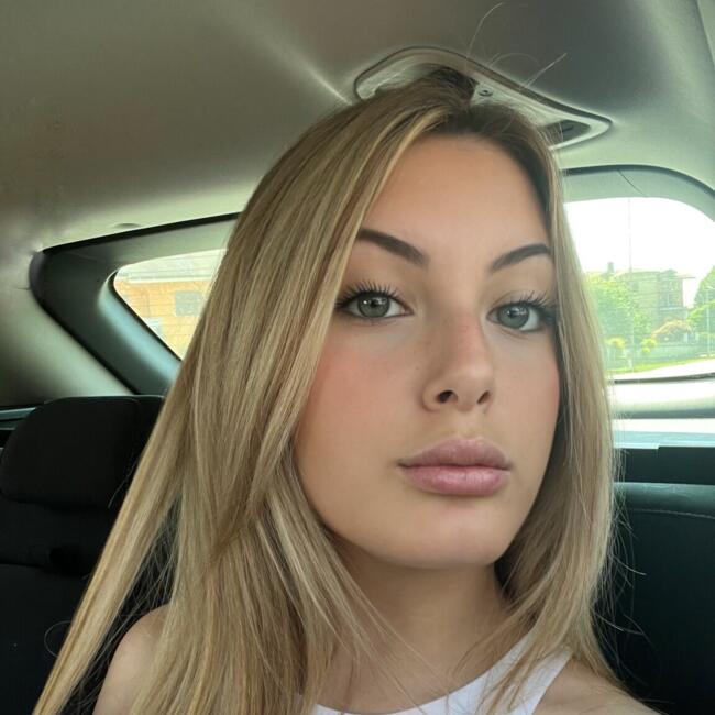 Babysitter in Strambino: Martina pison