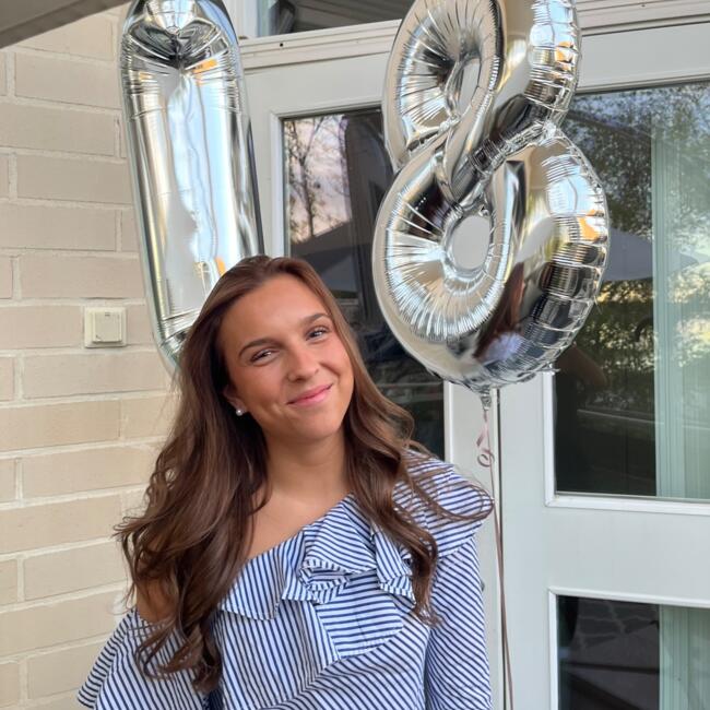 Barnvakt i Esbo: Julia