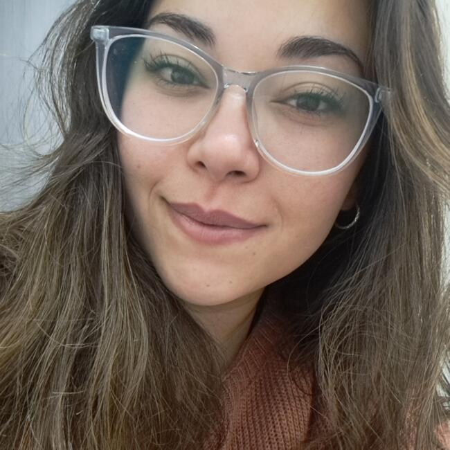 Babysitter in San Bernardo: Maria camila