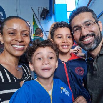 Família São Paulo (São Paulo): Anelisa