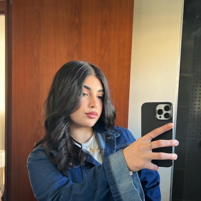 Babysitter a Losanna: Pia