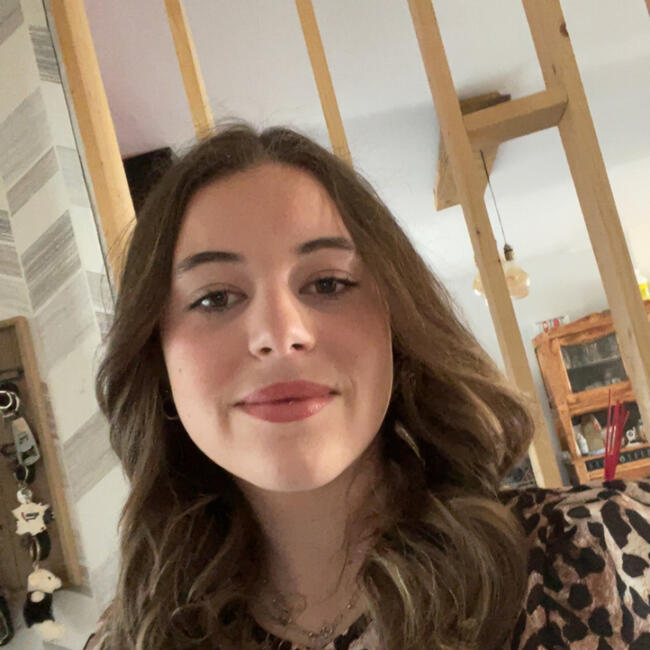 Babysitter in Montaut: Lucie