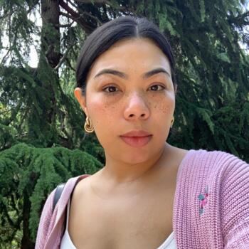 Canguro en Madrid: Karen