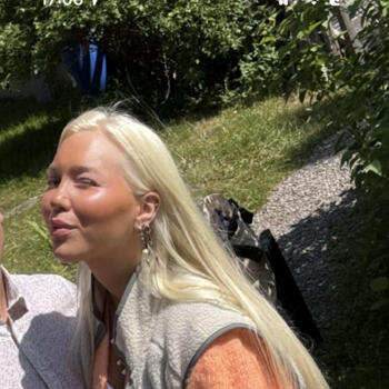 Babysitter in Stockholm: Madeleine