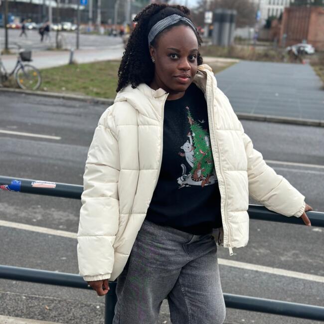 Babysitter in Berlin: Akua