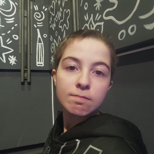 Canguro en Bilbao: Eder