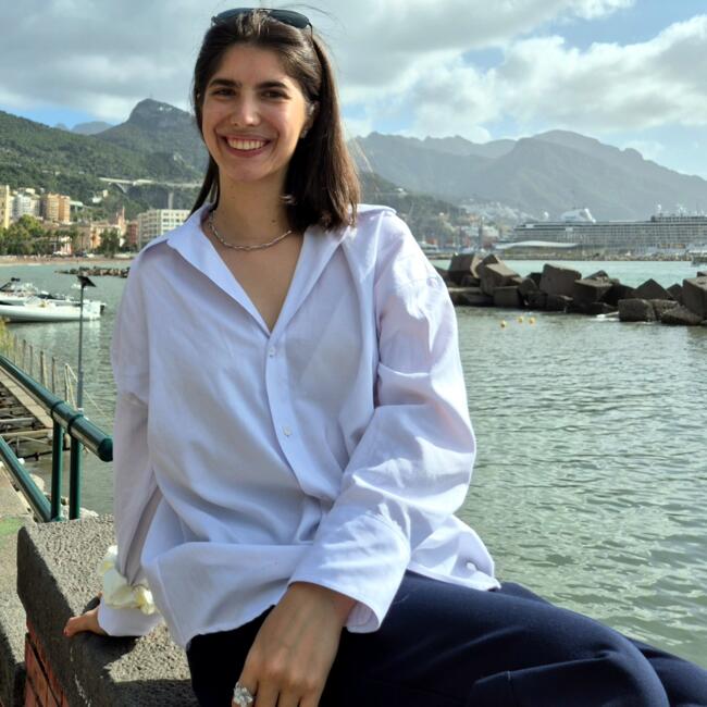 Babysitter a Roma: Ania Paulina