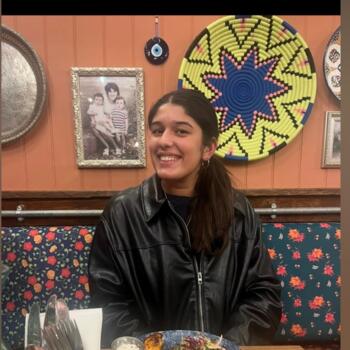 Babysitter in London: Amelia