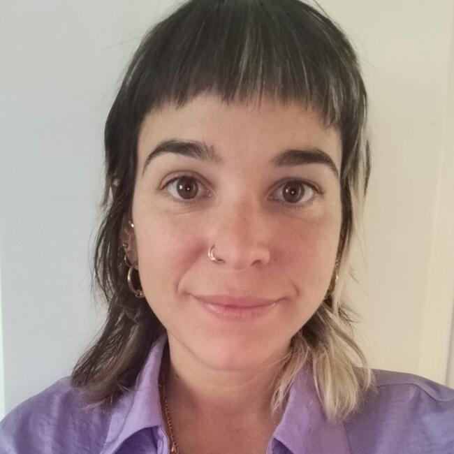 Niñera en Ciudad de México: Carmen