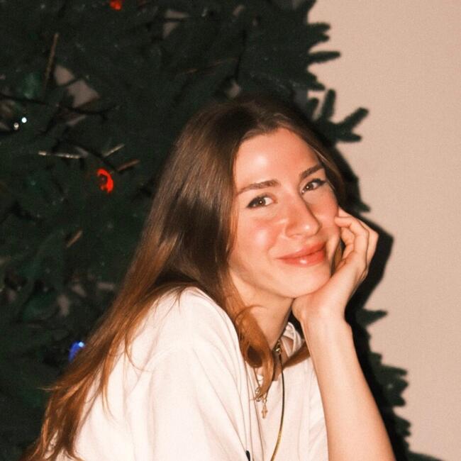 Babysitter in Milan: Mariami