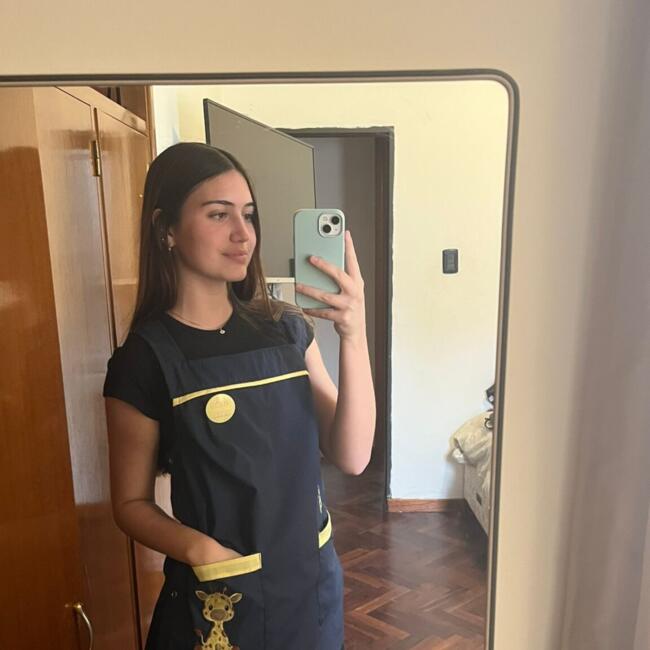 Babysitter in Córdoba: Catalina