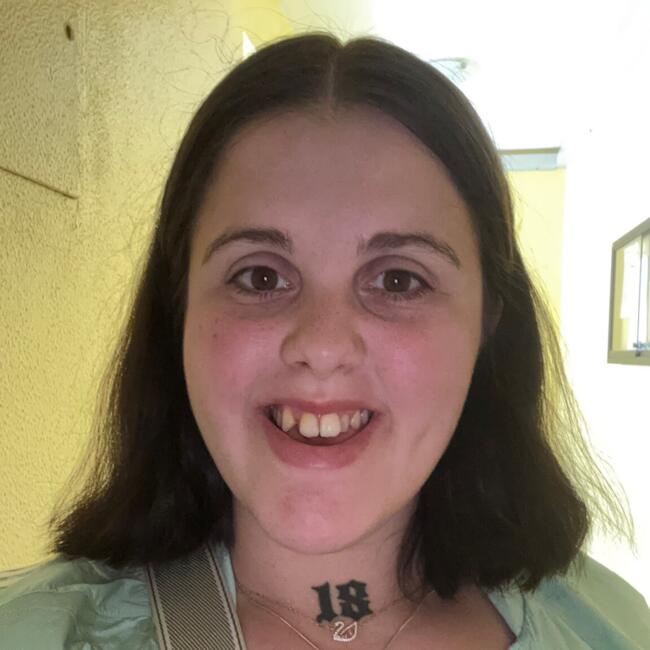 Babysitter em Vila Franca de Xira: Ines lourenco