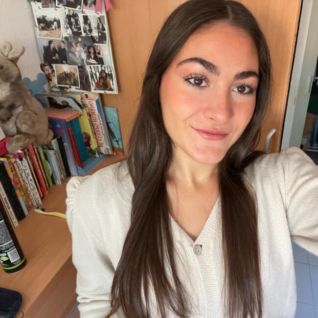 Canguro en Sevilla: Irene