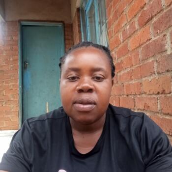 Babysitter in Johannesburg: Charity Rumbidzai