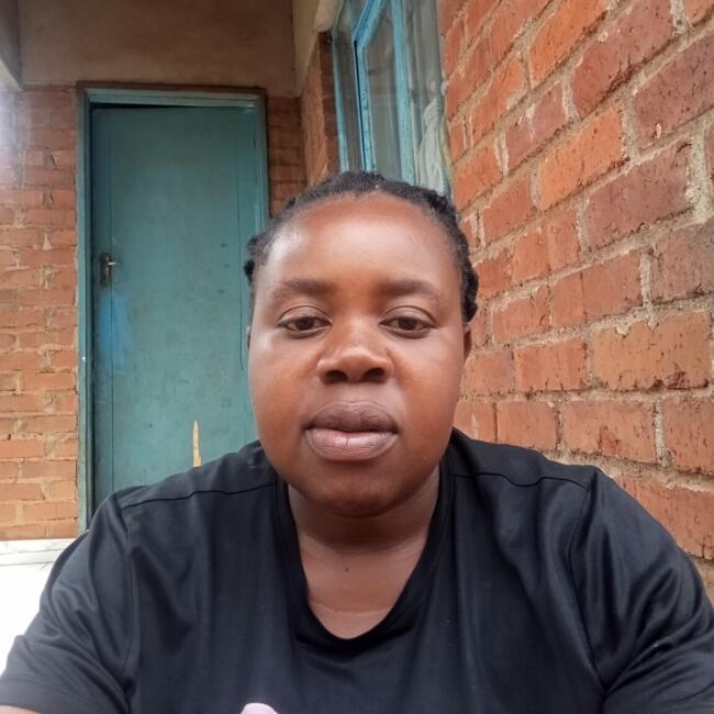 Babysitter in Johannesburg: Charity Rumbidzai