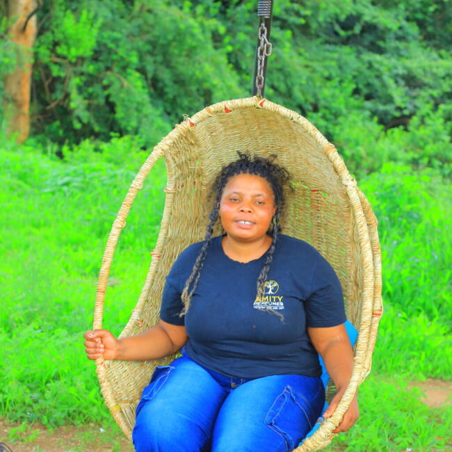 Nanny in Pretoria: Patience
