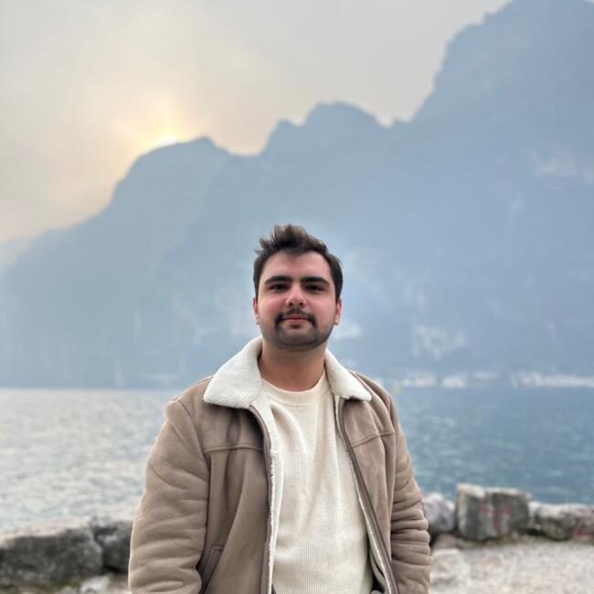 Babysitter in Rimini: Mehran