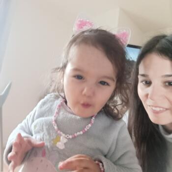 Babysitting job in Vila Nova de Cerveira: babysitting job Ana