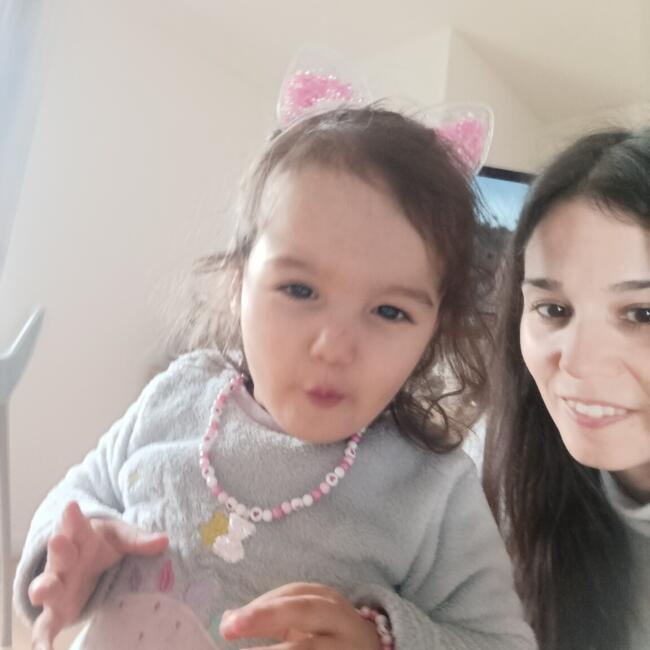 Babysitting job in Vila Nova de Cerveira: Ana