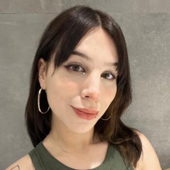 Babysitter Ponta Grossa: Gabriela