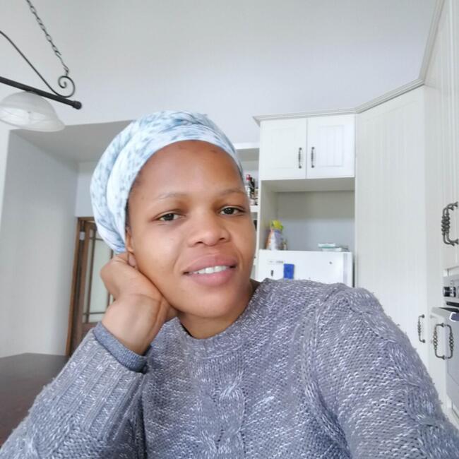 Babysitter in Cape Town: Monalisa