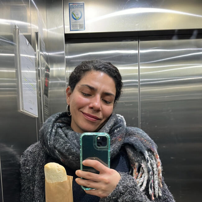 Babysitter in Peñalolén: Javiera Lepe Laguna