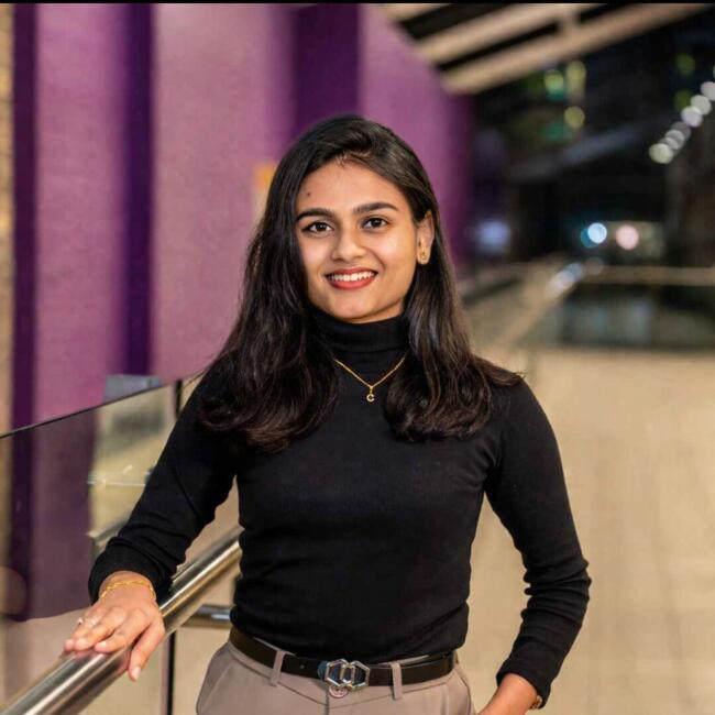 Babysitter in Birmingham: Chaitali