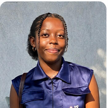 Babysitter in Kigali: UWASE