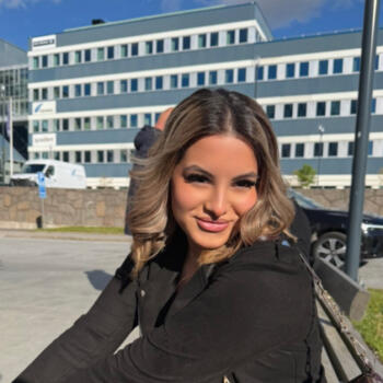 Babysitter in Lyckeby: Chantelle