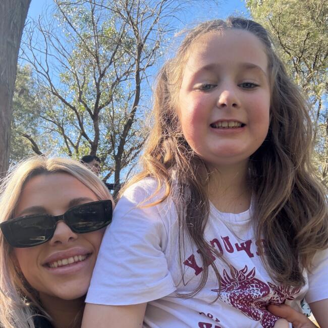 Babysitting job in Central Coast: Liarna