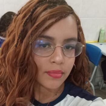 Babysitter in Porto Velho: Leticia