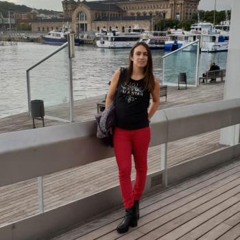 Niñera en La Coruña: Mariana
