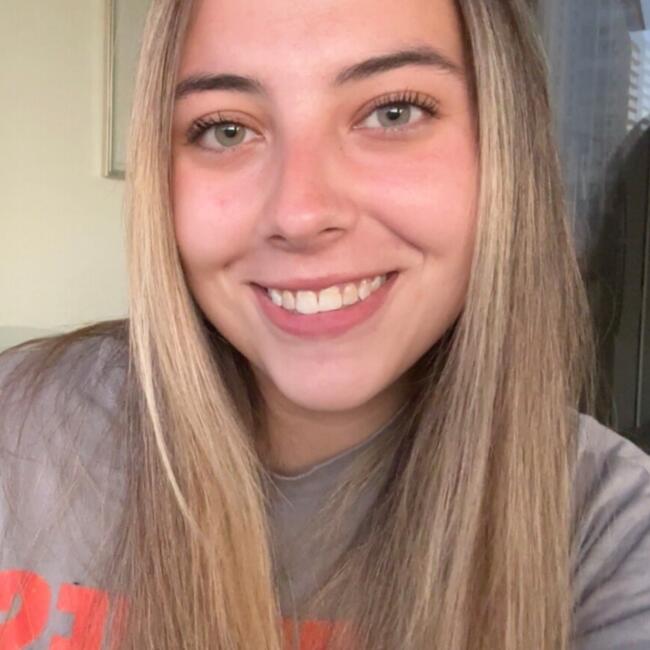 Niñera en Concón: Maria laura