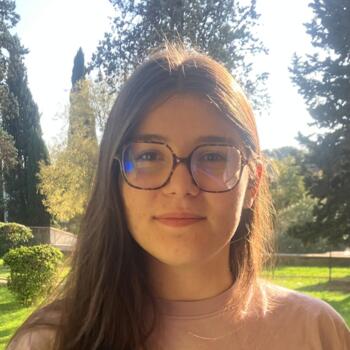 Babysitter in Saint-Hippolyte-du-Fort: Garance