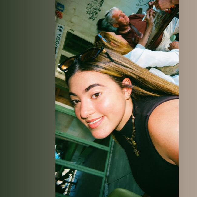 Nanny in Almonte: Rocío Guerra