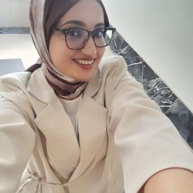 Babysitter in Safi: Somaya