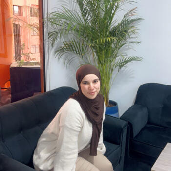 Babysitter in Marrakesh: Manal