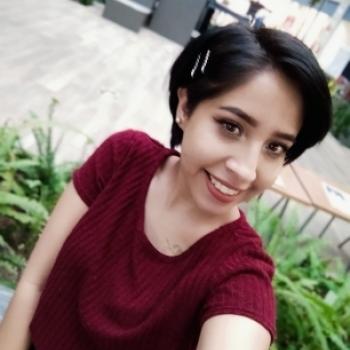 Babysitter in Apodaca: Maria Isabel