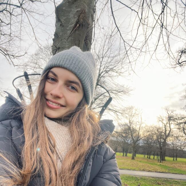 Babysitter in Lisbon: Mafalda