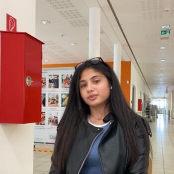 Baby-sitter in Esch-sur-Alzette: Lina Nifer